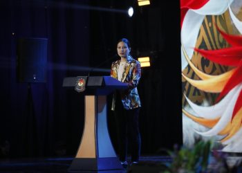Dukungan Angela Tanoesoedibjo untuk Apresiasi Pemda Berprestasi 2026 di Papua
