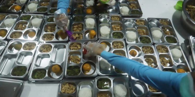 Anggaran BGN 2027 Capai Rp240,2 Triliun dan MBG Rp232,5 Triliun