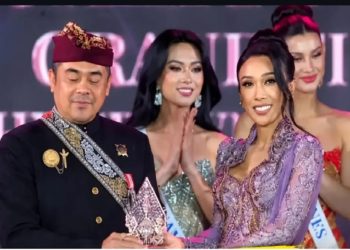 Anggota DPD Arya Wedakarna Dikritik Hadiri Acara LGBT di Thailand