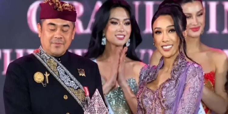 Anggota DPD Arya Wedakarna Dikritik Hadiri Acara LGBT di Thailand