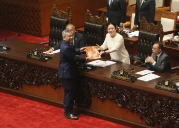 APBN 2027 Disahkan dengan Anggaran Rp4.106 Triliun untuk Mendorong Ekonomi
