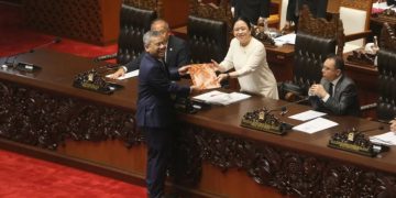 APBN 2027 Disahkan dengan Anggaran Rp4.106 Triliun untuk Mendorong Ekonomi