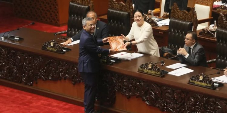 APBN 2027 Disahkan dengan Anggaran Rp4.106 Triliun untuk Mendorong Ekonomi