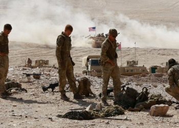 AS Pertimbangkan Kehadiran Militer di Timur Tengah Jika Perdamaian Terjadi dengan Iran