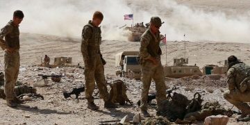 AS Pertimbangkan Kehadiran Militer di Timur Tengah Jika Perdamaian Terjadi dengan Iran