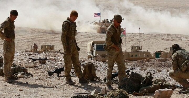 AS Pertimbangkan Kehadiran Militer di Timur Tengah Jika Perdamaian Terjadi dengan Iran