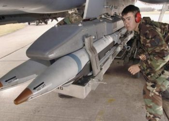 US Setujui Penjualan Bom Senilai Rp88 Triliun ke Arab Saudi