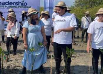 Konservasi Mangrove sebagai Solusi Menghadapi Perubahan Iklim di Bali 2026