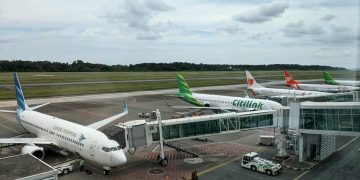 Penutupan Bandara Soetta hingga 1330 WIB, 209 Penerbangan Terdampak Erupsi Krakatau