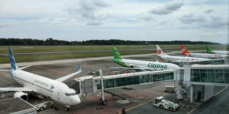 Penutupan Bandara Soetta hingga 1330 WIB, 209 Penerbangan Terdampak Erupsi Krakatau