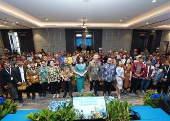 Kolaborasi Kunci Peningkatan Kelas Desa Wisata dan UMKM
