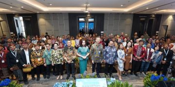 Kolaborasi Kunci Peningkatan Kelas Desa Wisata dan UMKM