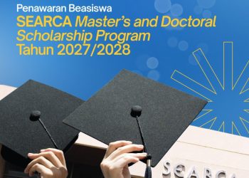 Beasiswa SEARCA untuk Program Kuliah S2 dan S3, Cek Tujuan Kampusnya