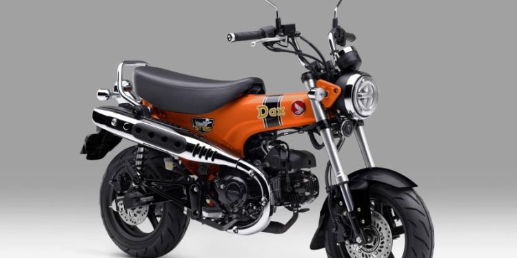 Beli Satu Honda Dax Rp84,5 Juta, Dapatkan Empat Honda BeAT, Apa Keunggulannya?