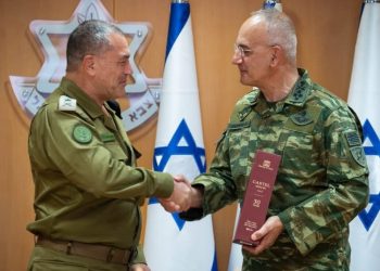 Yunani Borong Rudal Israel Senilai Rp62 Triliun di Tengah Ketegangan dengan Turki