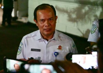 Teknik Bor Dangkal untuk Memadamkan Karhutla di Lahan Gambut Menurut BMKG