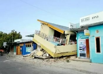 135 Orang Meninggal Dunia Akibat Gempa di NTT Menurut BNPB