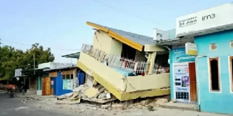 135 Orang Meninggal Dunia Akibat Gempa di NTT Menurut BNPB