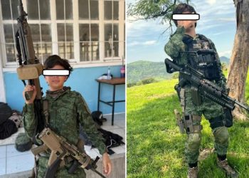 Bocah 15 Tahun Jadi Pembunuh Bayaran dan Pengawal Bos Kartel Narkoba