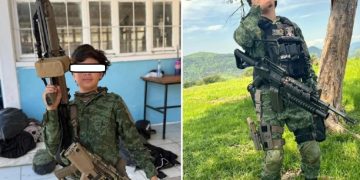 Bocah 15 Tahun Jadi Pembunuh Bayaran dan Pengawal Bos Kartel Narkoba