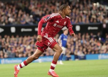 Bradley Barcola Debut di Liverpool, Berikut Pernyataan Iraola
