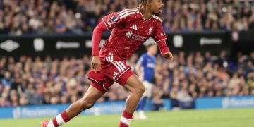 Bradley Barcola Debut di Liverpool, Berikut Pernyataan Iraola