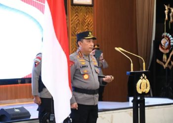 Dimutasi Brigjen Pol Kapolri Agustus 2026, Berikut Nama Barunya