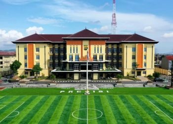 Daftar Lengkap Mutasi Polri di Wilayah Polda Lampung