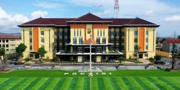Daftar Lengkap Mutasi Polri di Wilayah Polda Lampung