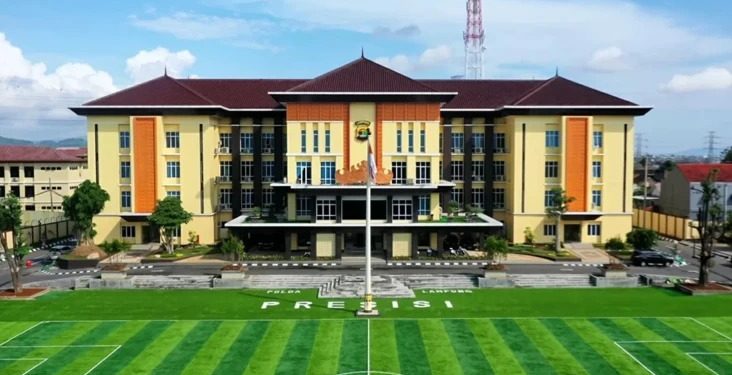 Daftar Lengkap Mutasi Polri di Wilayah Polda Lampung