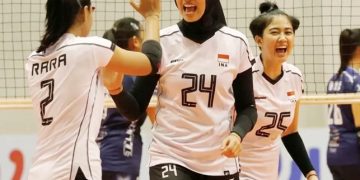 Pemain Timnas Voli Putri Proyeksi Asian Games 2026 Tanpa Megawati Hangestri
