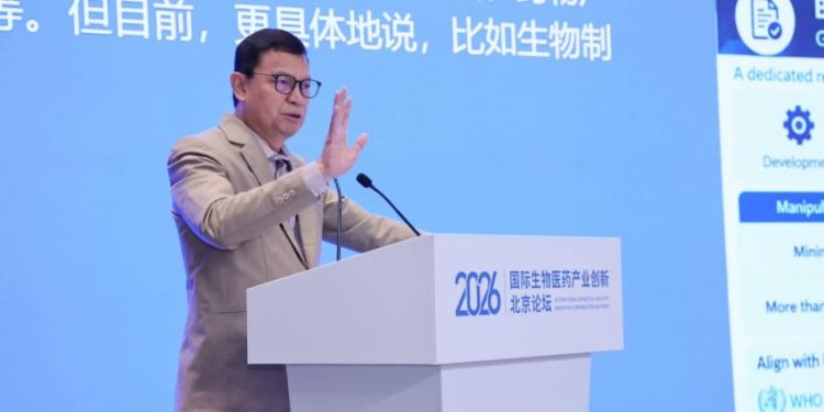 Perkuat Jejaring Akademik Mahasiswa Indonesia di Kampus Teratas Asia Tsinghua