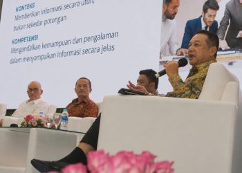 Perhatian dan Kepercayaan Publik Sangat Penting dalam Masyarakat