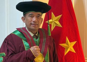 Dimensi Hukum tentang Kebakaran Hutan dan Usaha Mempertahankan Ketahanan Nasional