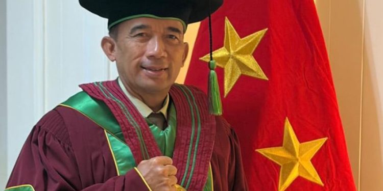 Dimensi Hukum tentang Kebakaran Hutan dan Usaha Mempertahankan Ketahanan Nasional