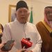 Dubes Arab Saudi Mendoakan Gus Kikin Sukses Memimpin PBNU