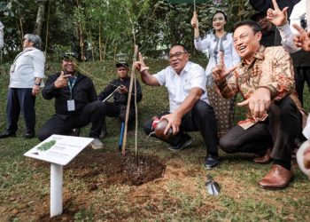 Ekowisata Sebagai Mesin Ekonomi, Menteri Tekankan Pentingnya Kelestarian Alam