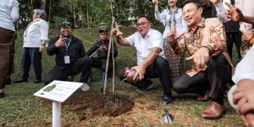 Ekowisata Sebagai Mesin Ekonomi, Menteri Tekankan Pentingnya Kelestarian Alam