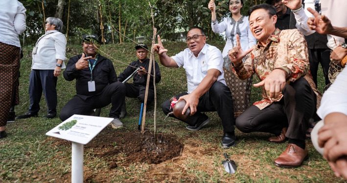 Ekowisata Sebagai Mesin Ekonomi, Menteri Tekankan Pentingnya Kelestarian Alam