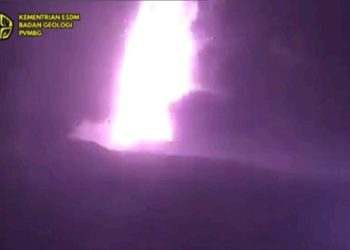 Erupsi Anak Krakatau Telah Berakhir, PVMBG Ingatkan Waspada Potensi Letusan Selanjutnya