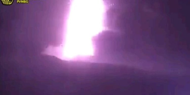 Erupsi Anak Krakatau Telah Berakhir, PVMBG Ingatkan Waspada Potensi Letusan Selanjutnya
