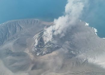 Erupsi 25 Jam, Potensi Letusan Susulan Anak Krakatau Masih Ada