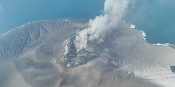 Erupsi 25 Jam, Potensi Letusan Susulan Anak Krakatau Masih Ada