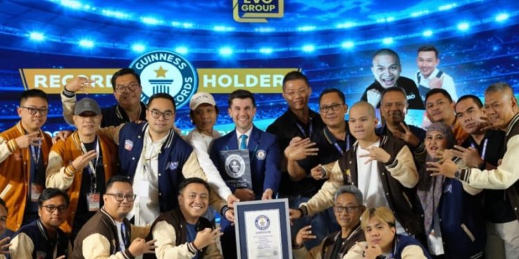 Peluang Ekspansi Bisnis EVO Group ke 50 Negara
