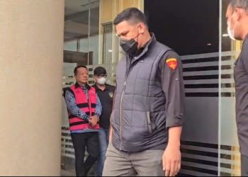 Febrie Adriansyah Diteror 24 Pertanyaan Seputar Kasus Korupsi dan TPPU