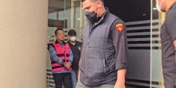 Febrie Adriansyah Diteror 24 Pertanyaan Seputar Kasus Korupsi dan TPPU