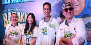 Fedi Nuril Menjadi Ayah Anak Remaja Melalui Film Bapakmu Kiper