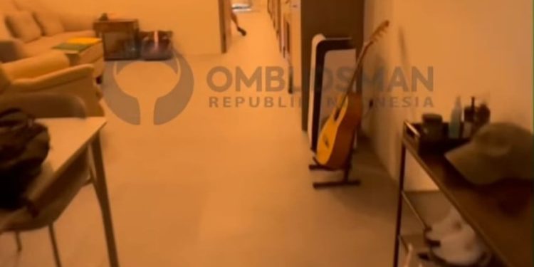 Ferdy Sambo Tinggal di Apartemen Mewah Lapas Cibinong Menurut Ombudsman