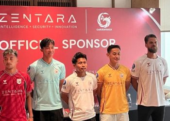 Garudayaksa FC Siap Guncang Liga Super dengan Sponsor Utama yang Telah Diumumkan
