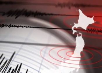 Gempa Magnitudo 4.3 Mengguncang Cianjur